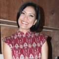 Becky Tumewu di Acara '10 Tahun Perjuangan Berbagi Sehat untuk Indonesia'