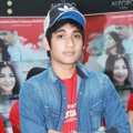Giorgino Abraham di Premiere Film 'Aku Cinta Kamu'