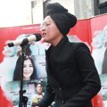 Inna Kamarie Tampil di Premiere Film 'Aku Cinta Kamu'