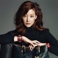 Oh Yeon Seo di Majalah Cosmopolitan Edisi Oktober 2012