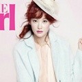 Oh Yeon Seo di Majalah Vogue Girl Edisi November 2012