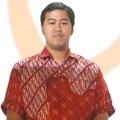 Pandji Pragiwaksono di Acara '10 Tahun Perjuangan Berbagi Sehat untuk Indonesia'