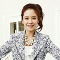 Song Ji Hyo di Katalog Fashion Yesse Edisi Musim Semi 2014