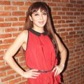 Terry Putri di Acara 'Charity for Kelud'