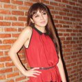 Terry Putri di Acara 'Charity for Kelud'
