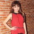 Terry Putri di Acara 'Charity for Kelud'