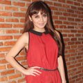 Terry Putri di Acara 'Charity for Kelud'