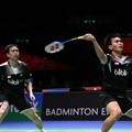 Mohammad Ahsan dan Hendra Setiawan Kompak di Nomor Ganda Putra