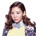 Raina After School di Majalah Nylon Edisi April 2013