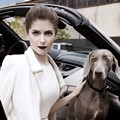 Anna Kendrick di Majalah Vanity Fair