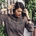 Dominique Diyose Keturunan Tionghoa dan Jepang