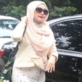 Eddies Adelia Saat Datangi Polda Metro Jaya