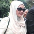 Eddies Adelia Saat Datangi Polda Metro Jaya
