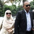 Eddies Adelia Saat Datangi Polda Metro Jaya