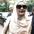 Eddies Adelia Saat Datangi Polda Metro Jaya