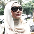 Eddies Adelia Saat Datangi Polda Metro Jaya