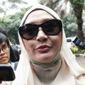 Eddies Adelia Saat Datangi Polda Metro Jaya