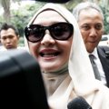 Eddies Adelia Saat Datangi Polda Metro Jaya