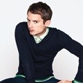 Elijah Wood di Majalah Men's Book Edisi Musim Panas 2012