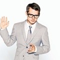 Elijah Wood di Majalah Men's Book Edisi Musim Panas 2012