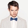 Elijah Wood di Majalah Men's Book Edisi Musim Panas 2012