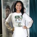 Kinaryosih Saat Jumpa Pers Film 'Sepatu Dahlan'