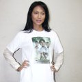 Kinaryosih Saat Jumpa Pers Film 'Sepatu Dahlan'
