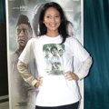 Kinaryosih Saat Jumpa Pers Film 'Sepatu Dahlan'
