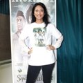 Kinaryosih Saat Jumpa Pers Film 'Sepatu Dahlan'
