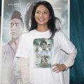 Kinaryosih Saat Jumpa Pers Film 'Sepatu Dahlan'