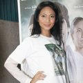 Kinaryosih Saat Jumpa Pers Film 'Sepatu Dahlan'