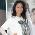 Kinaryosih Saat Jumpa Pers Film 'Sepatu Dahlan'