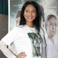 Kinaryosih Saat Jumpa Pers Film 'Sepatu Dahlan'
