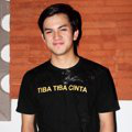 Rizky Nazar Saat Nonton Bareng Sinetron 'Tiba-Tiba Cinta'