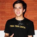 Rizky Nazar Saat Nonton Bareng Sinetron 'Tiba-Tiba Cinta'