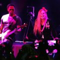 Avril Lavigne di Konser 'Avril Lavigne on Tour 2014'