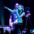 Avril Lavigne di Konser 'Avril Lavigne on Tour 2014'