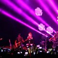 Avril Lavigne di Konser 'Avril Lavigne on Tour 2014'