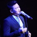 Hedi Yunus di Konser 'Yovie and His Friends'