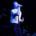 Penampilan Mario Ginanjar di Konser 'Yovie and His Friends'
