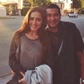 Yasmine Wildblood Berbulan Madu di Amerika Serikat