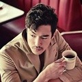 Daniel Henney di Majalah ELLE Korea Edisi Februari 2014