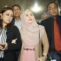 Eddies Adelia Saat Diperiksa di Polda Metro Jaya