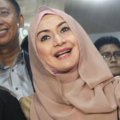 Eddies Adelia Saat Diperiksa di Polda Metro Jaya