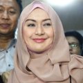 Eddies Adelia Saat Diperiksa di Polda Metro Jaya