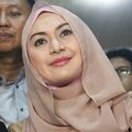Eddies Adelia Saat Diperiksa di Polda Metro Jaya
