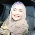 Eddies Adelia Saat Diperiksa di Polda Metro Jaya