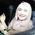Eddies Adelia Saat Diperiksa di Polda Metro Jaya