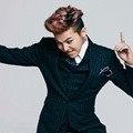 G-Dragon di The Hollywood Reporter Edisi Februari 2014