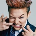 G-Dragon di The Hollywood Reporter Edisi Februari 2014